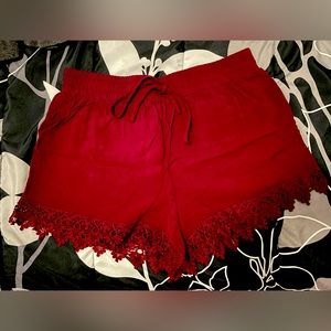 Brand: Ambiance Apparel | Size: M | Color: Maroon